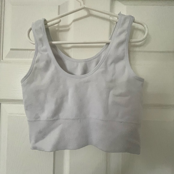 Sport white top - Picture 2 of 2